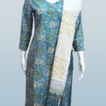 Neelkamal Handblock Cotton Suit Set