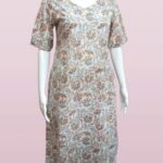 Gulbano Handblock Cotton Co-Ord Set