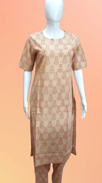 🍁 Subtle Statements in Soft Hues