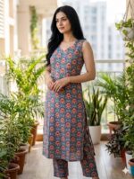 Blush Bloom Straight Dress - Image 7