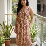 Vintage Rose Heritage Dress