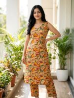 Blush Bloom Straight Dress - Image 5